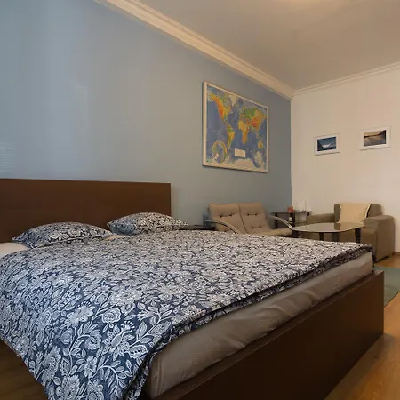 Anna Apartman Pozsony