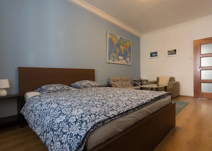 Anna Apartmán Bratislava