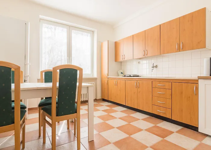 Apartmán Anna *