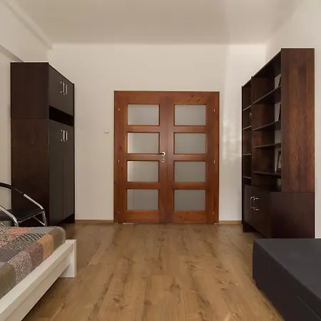 Anna アパート ブラチスラヴァ